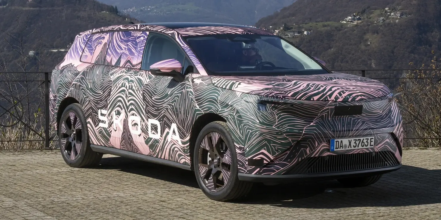 Skoda Peaq: Pris, rækkevidde og privatleasing