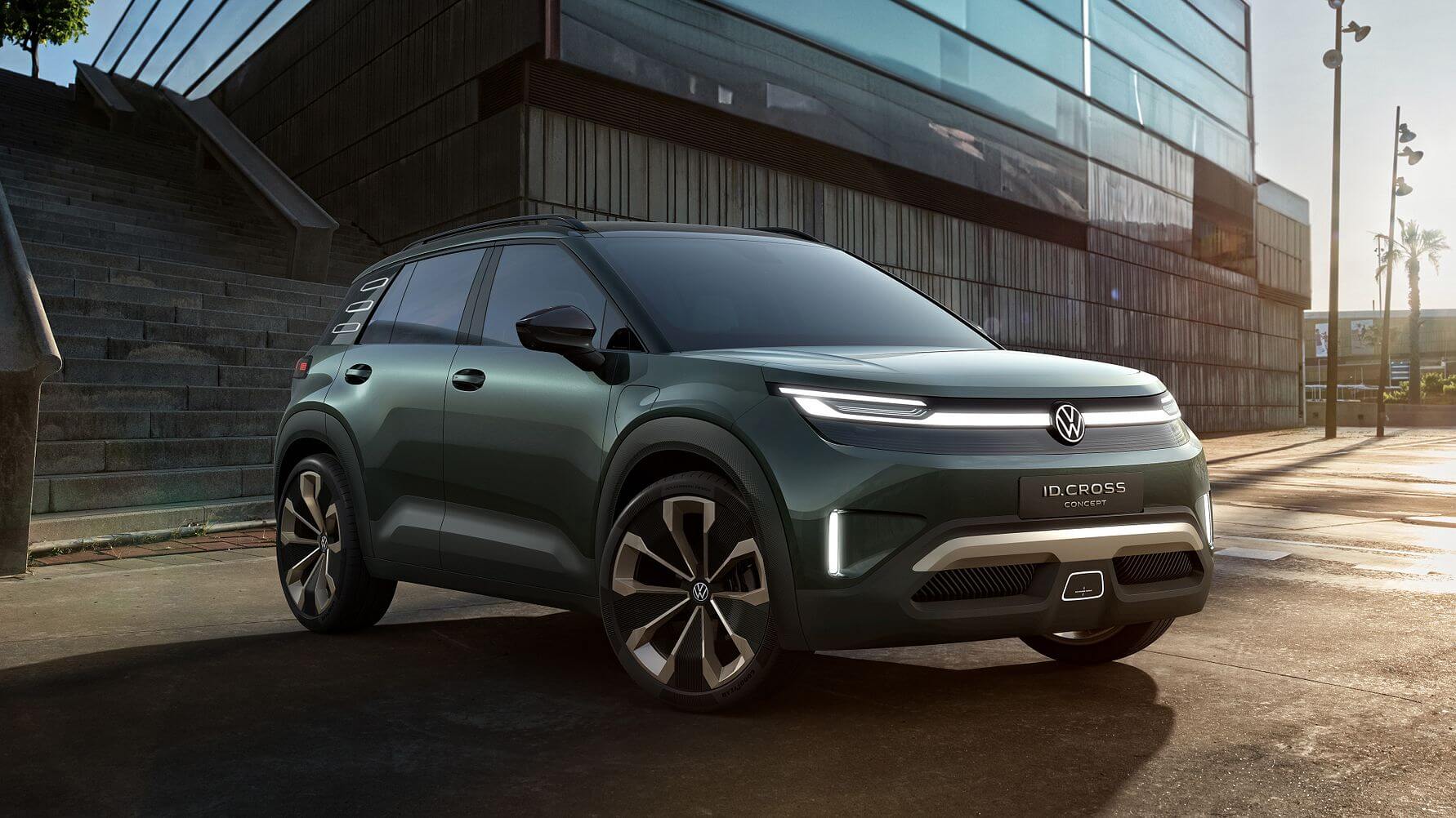 Volkswagen ID. Cross: Pris, rækkevidde og leasing