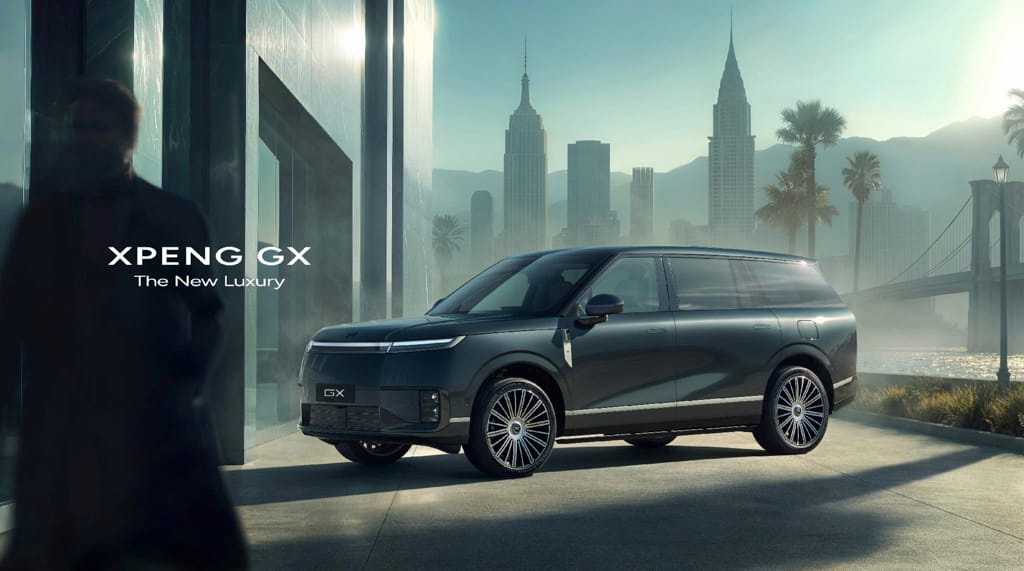 XPENG GX: Pris, rækkevidde og privatleasing