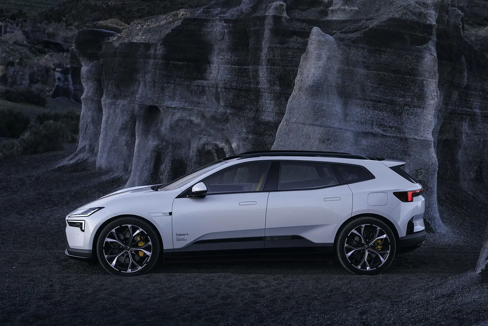 Polestar 4 SUV: Pris, rækkevidde og leasing