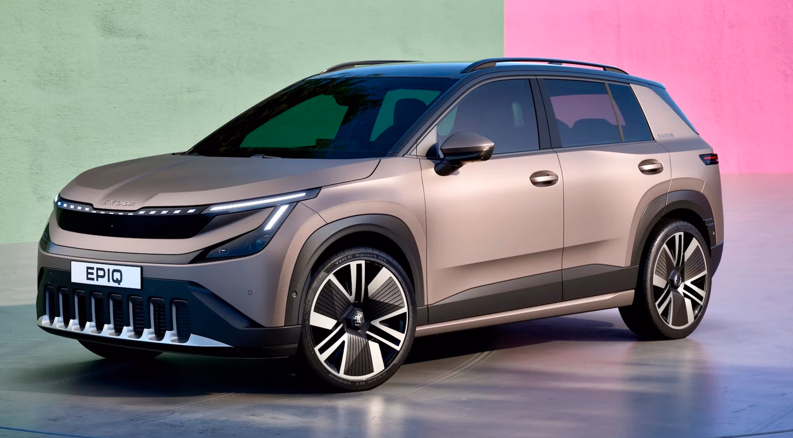 Skoda Epiq privatleasing, pris og rækkevidde