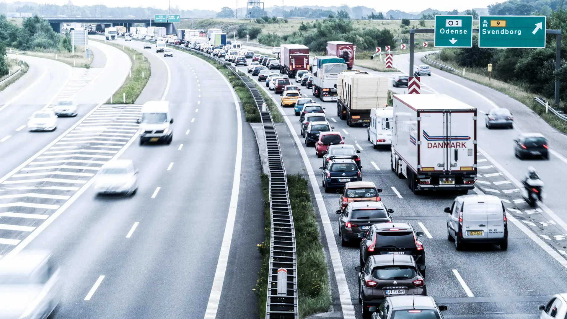 Befordringsfradraget 2026: Hævede satser og nye regler