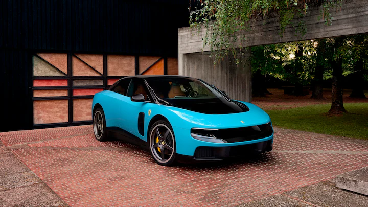 Ferrari Luce: Pris, rækkevidde og alt du skal vide