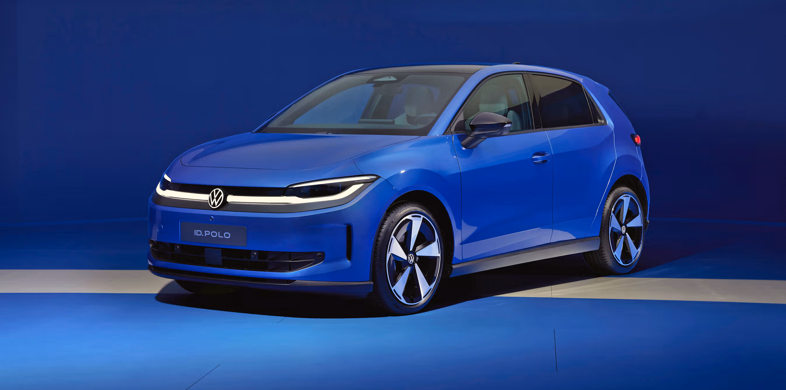 Volkswagen Polo elektrisk: Pris og privatleasing