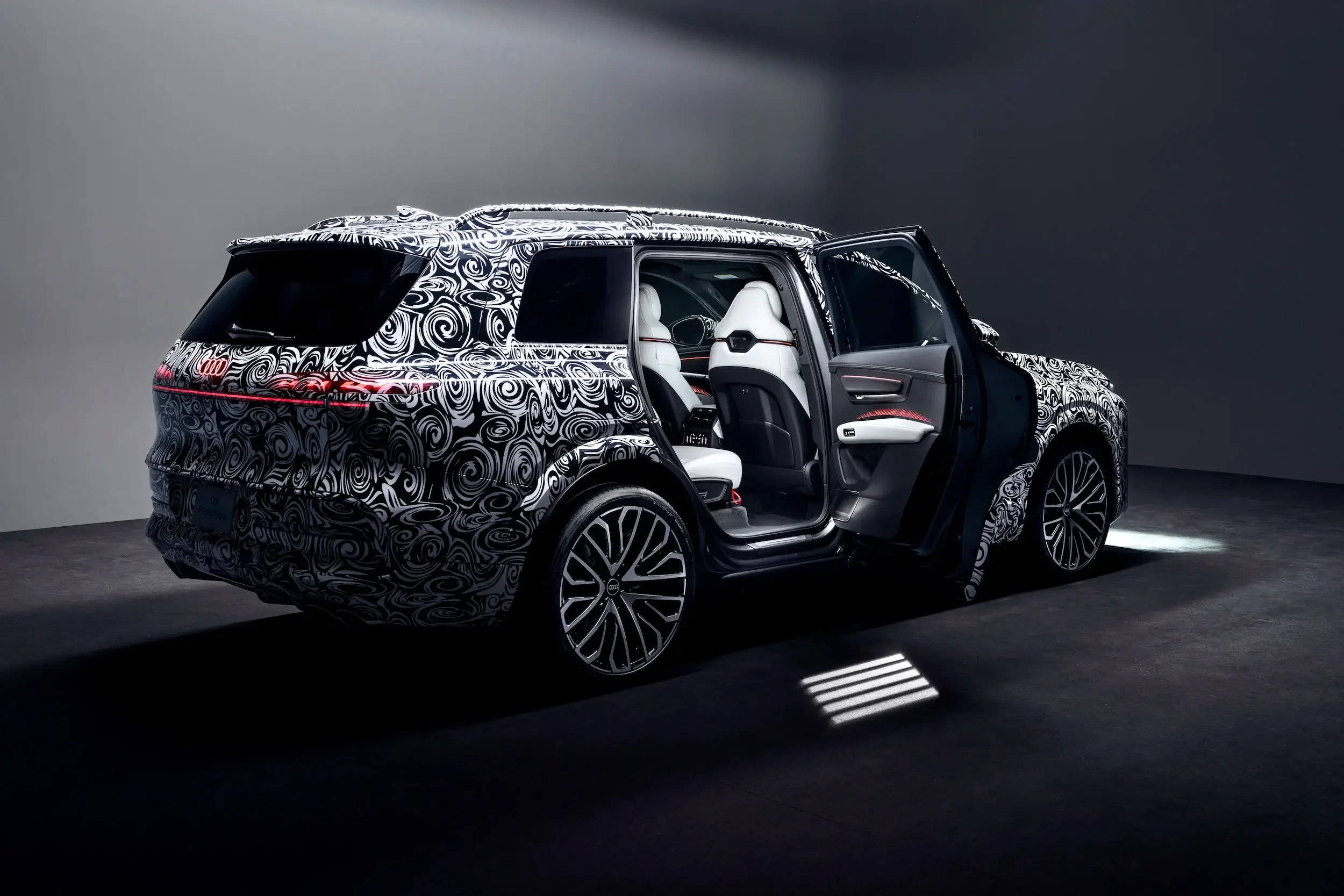 Audi Q9: Alt om Audis nye luksus-SUV
