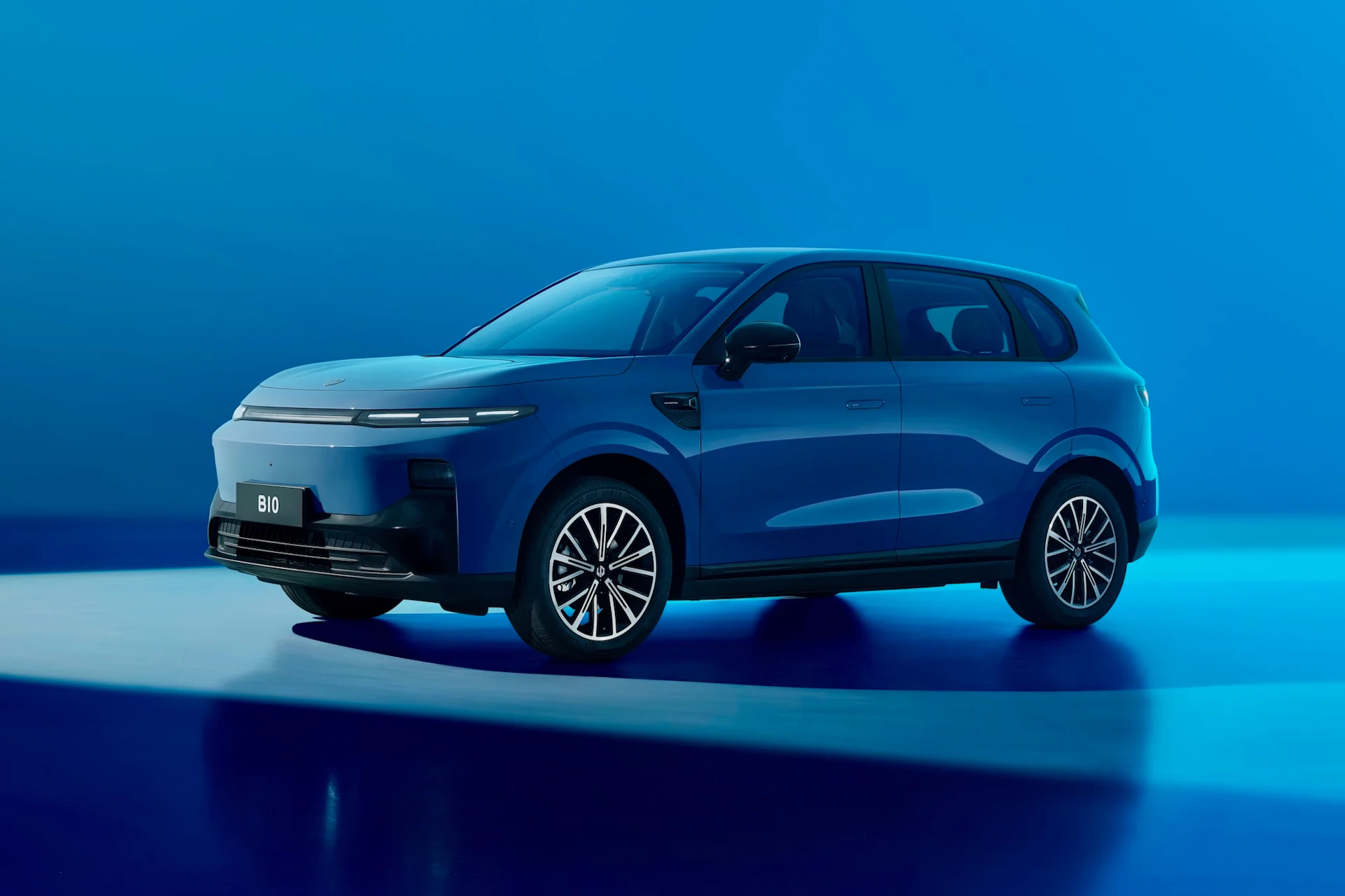 Leapmotor B10 – ny kinesisk el-SUV til 199.990 kr.