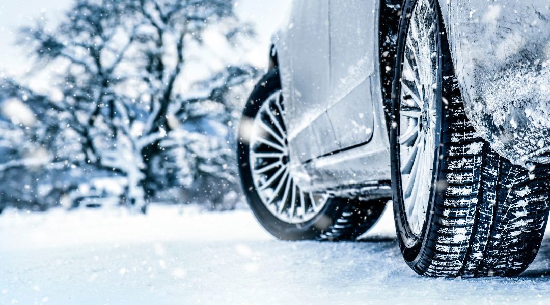Nye regler om vinterdæk og bøder i Danmark
