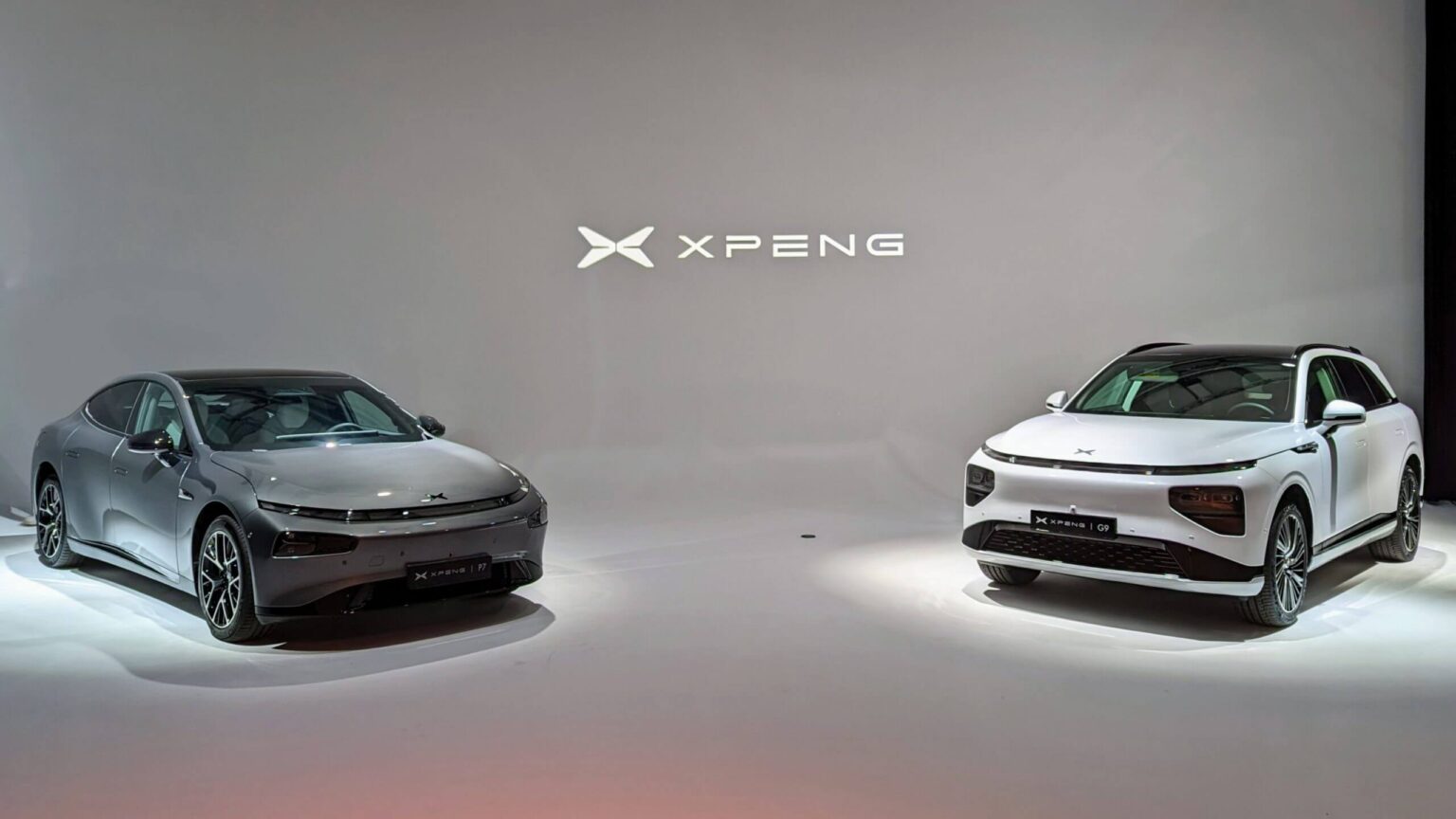 Opdag XPENG P7 og G9: Elektrisk luksus og power