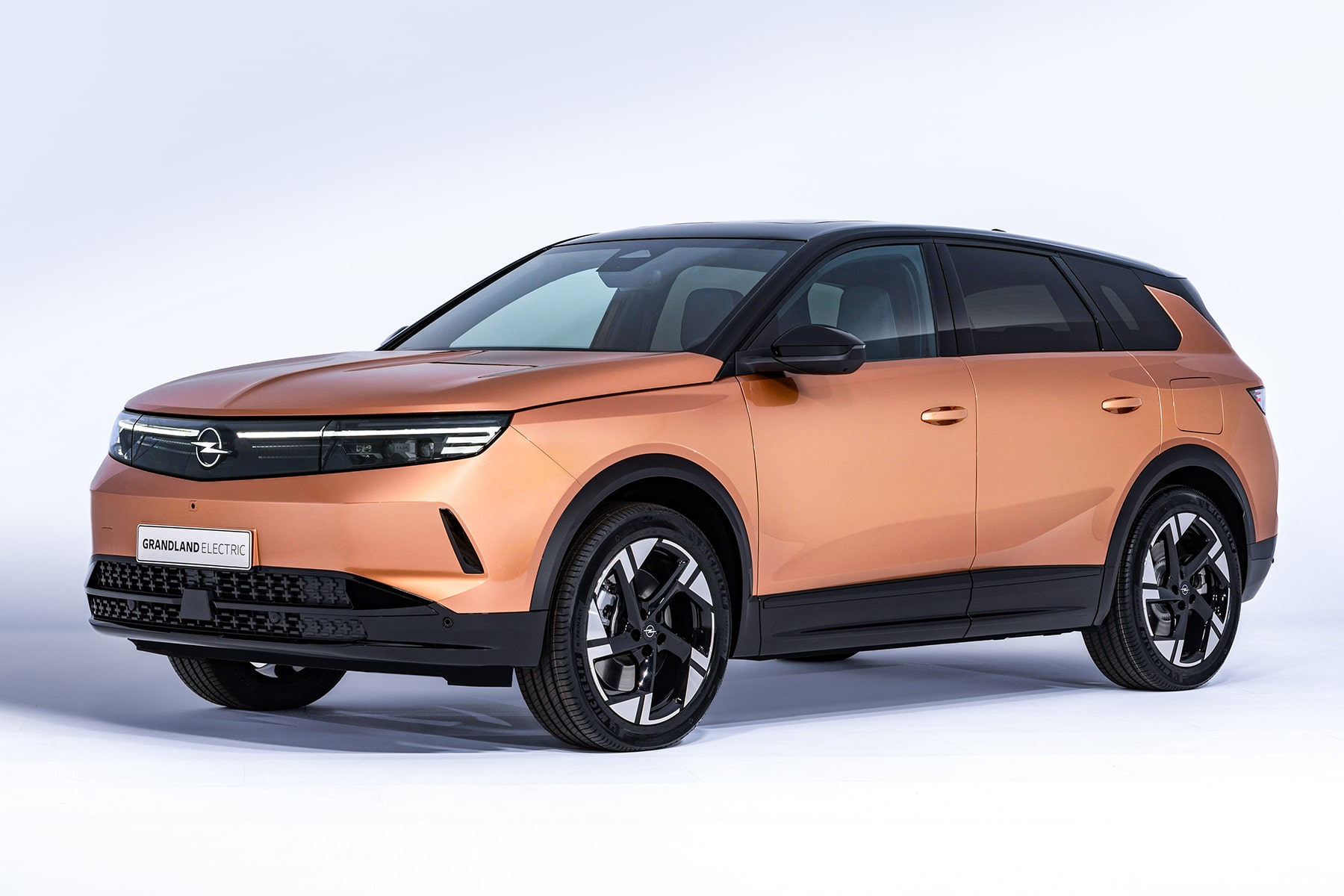 Privatleasing af Opel Grandland