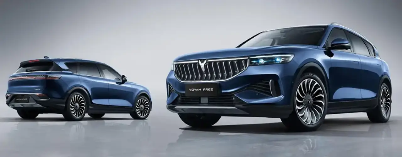 Privatleasing af Voyah Free