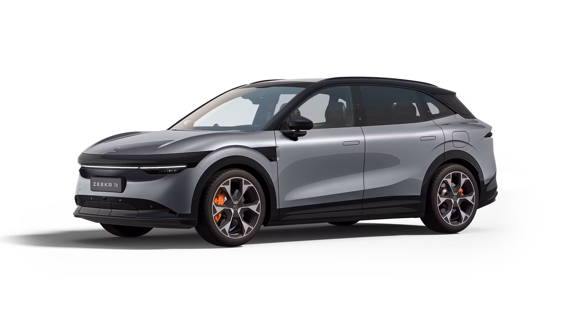 Privatleasing af Zeekr X