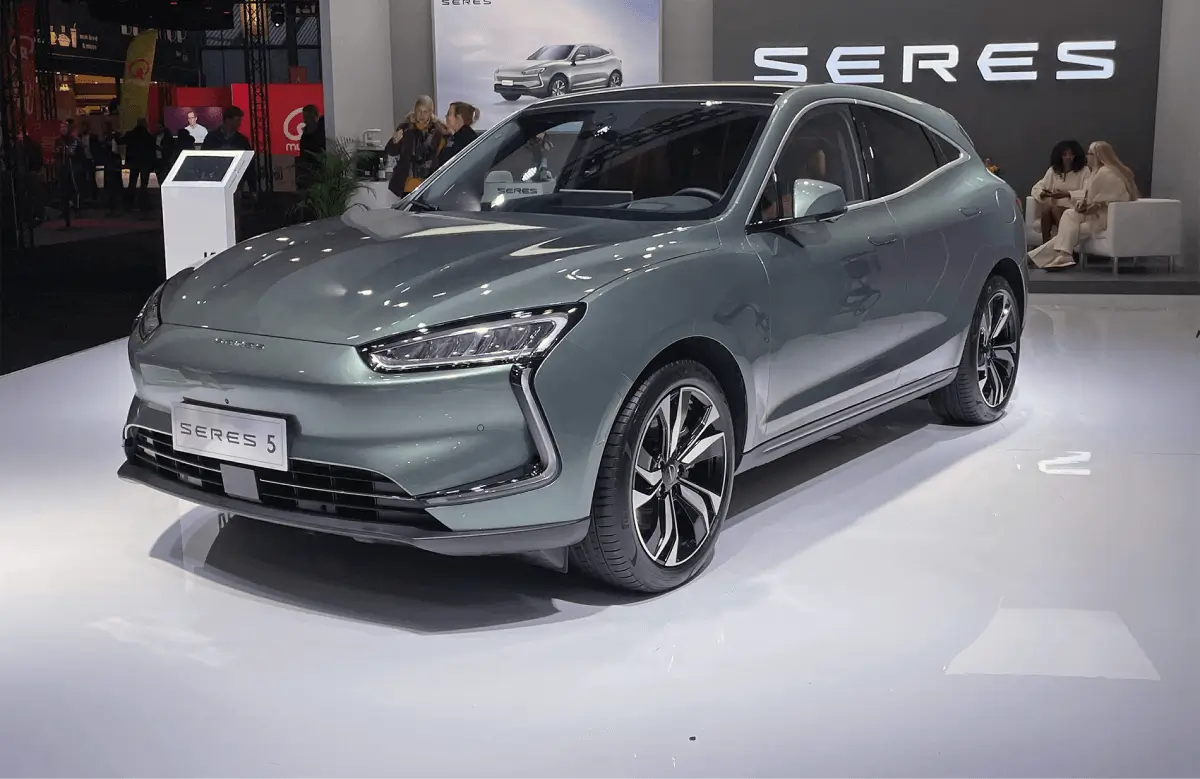 Seres 5: En ny elektrisk SUV på vej til Danmark