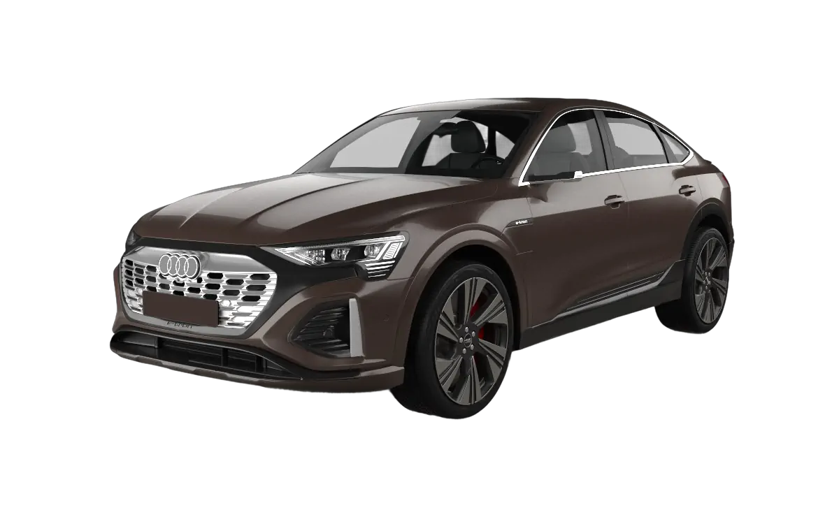 Audi Q8 Sportback e-tron
