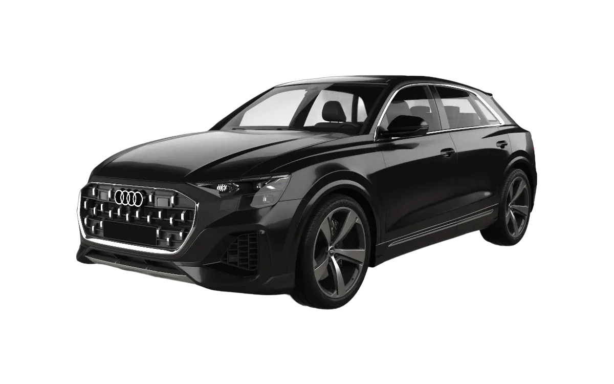 Audi Q8 SUV TFSI e