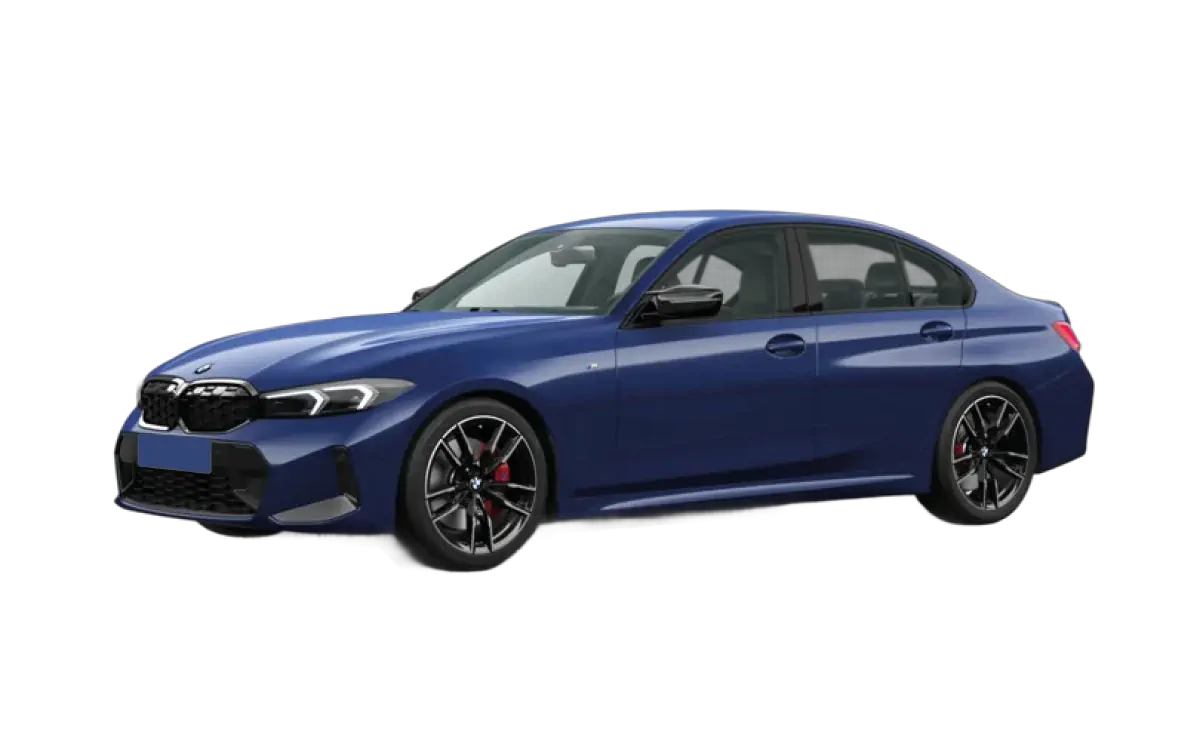 BMW 3-serie Sedan