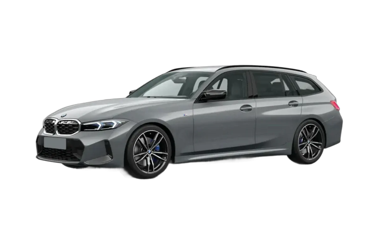 BMW 3-serie Touring