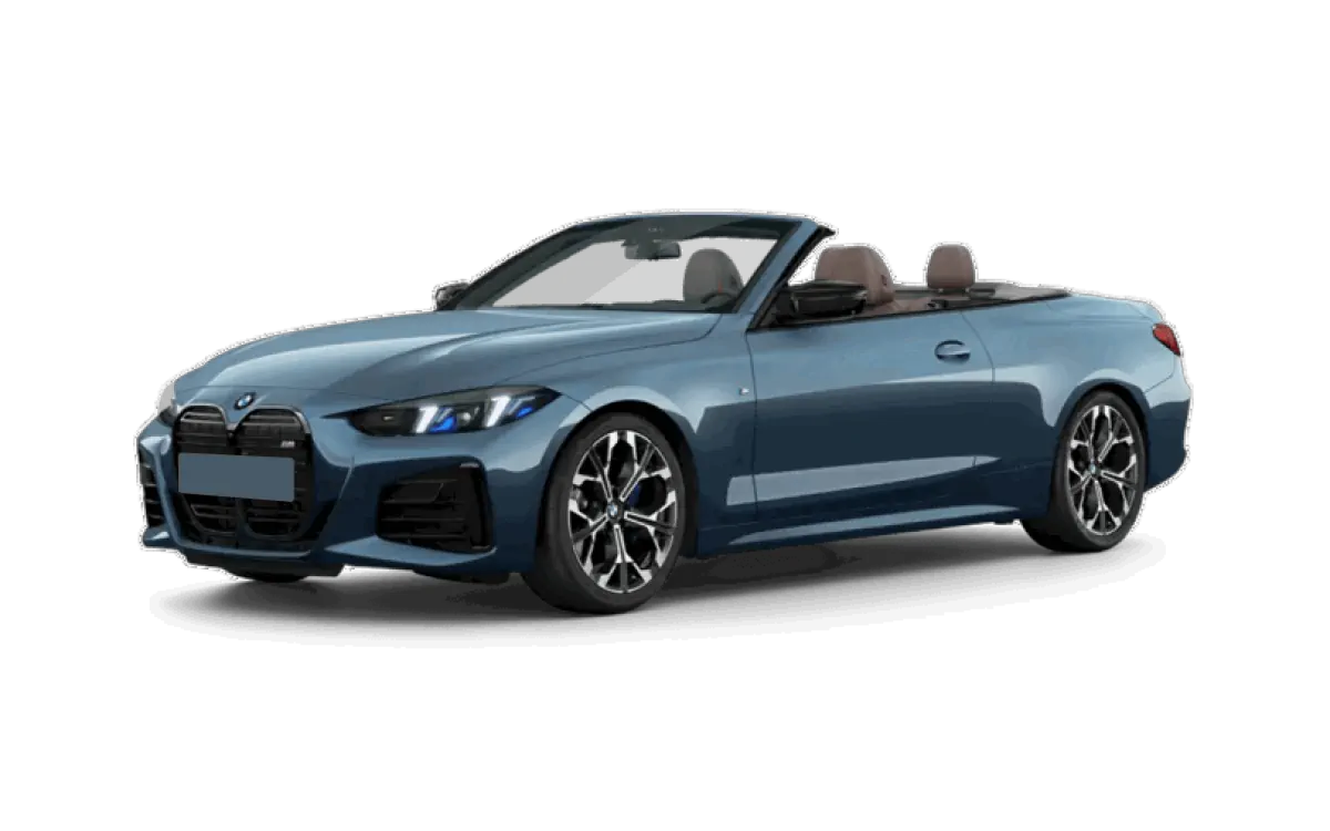BMW 4-serie Cabriolet