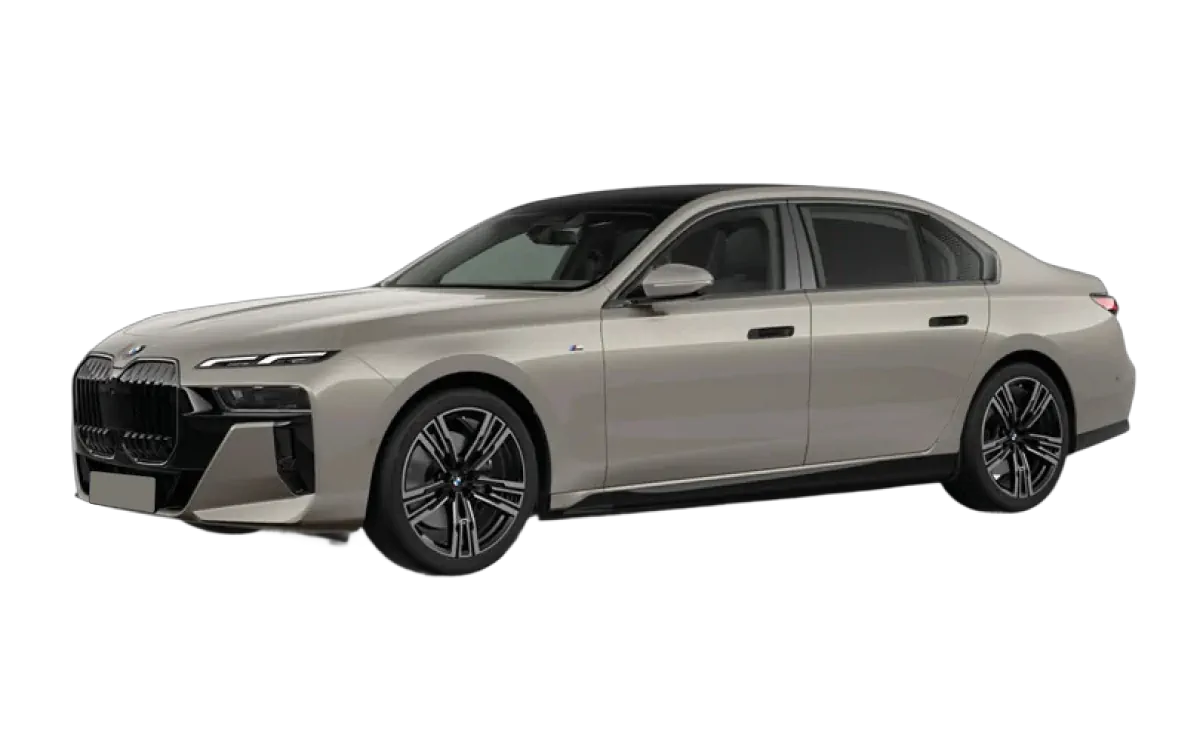 BMW 7-serie Sedan