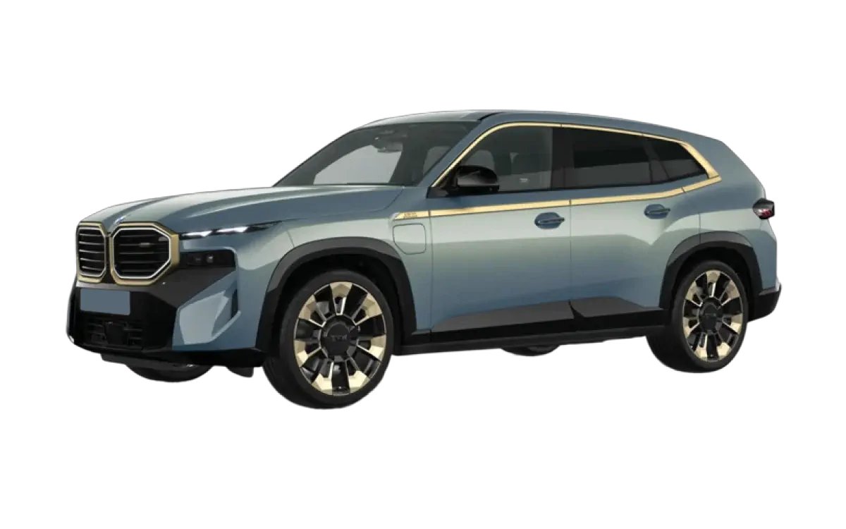 BMW XM