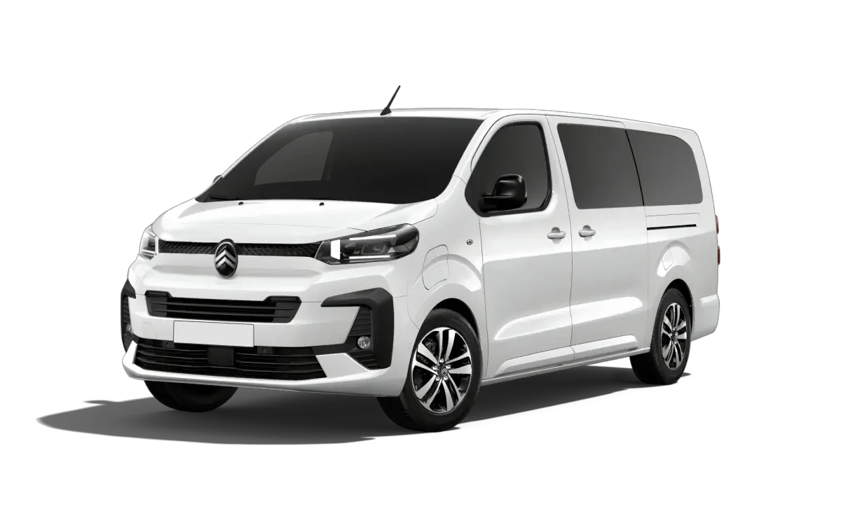 Citroën e-spacetourer