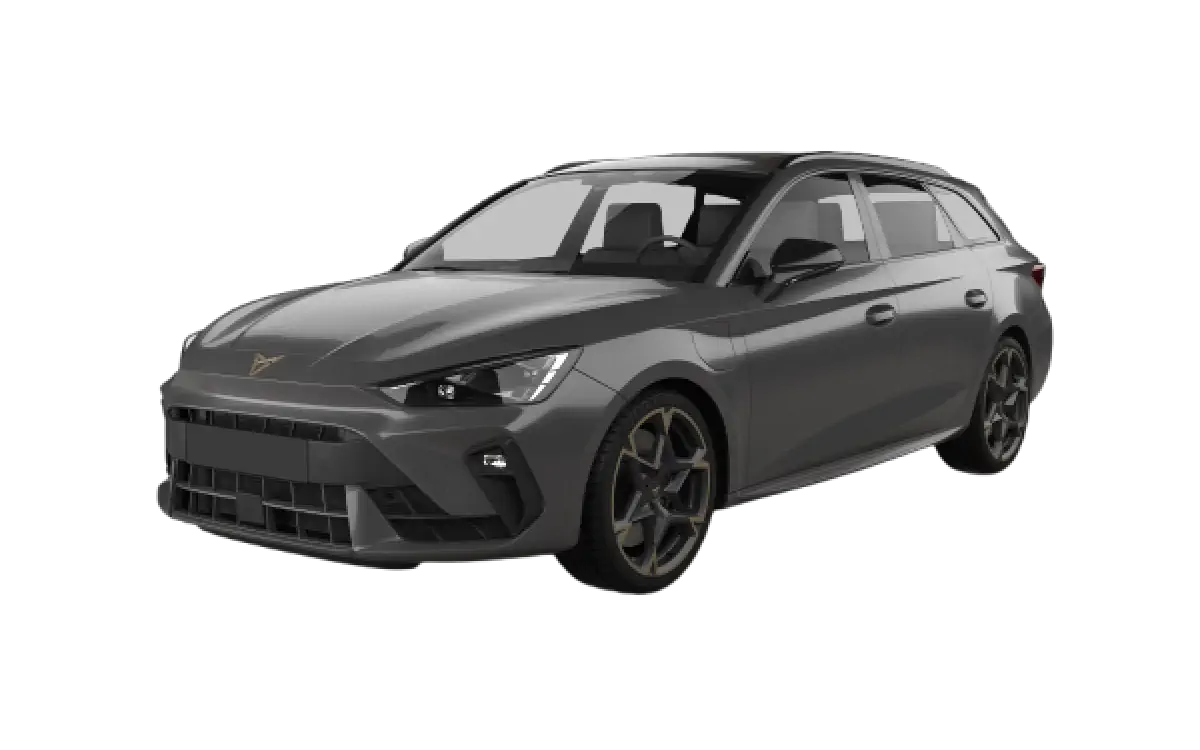 CUPRA Leon Sportstourer