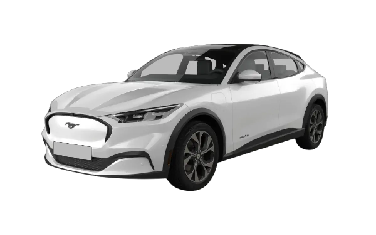 Ford Mustang Mach-E