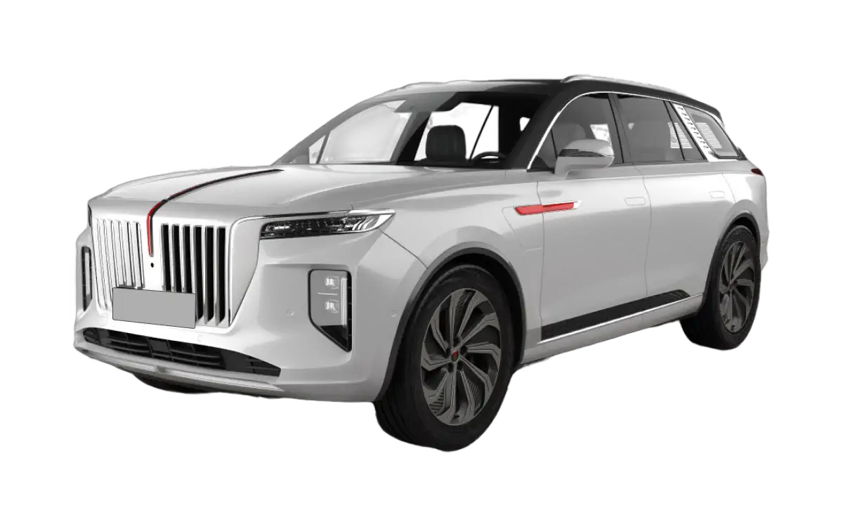 Hongqi E-HS9