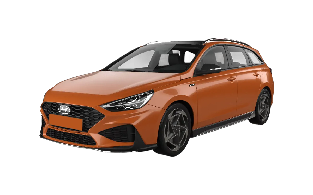 Hyundai i30 Stationcar