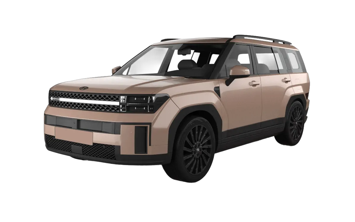 Hyundai SANTA FE Plug-in Hybrid