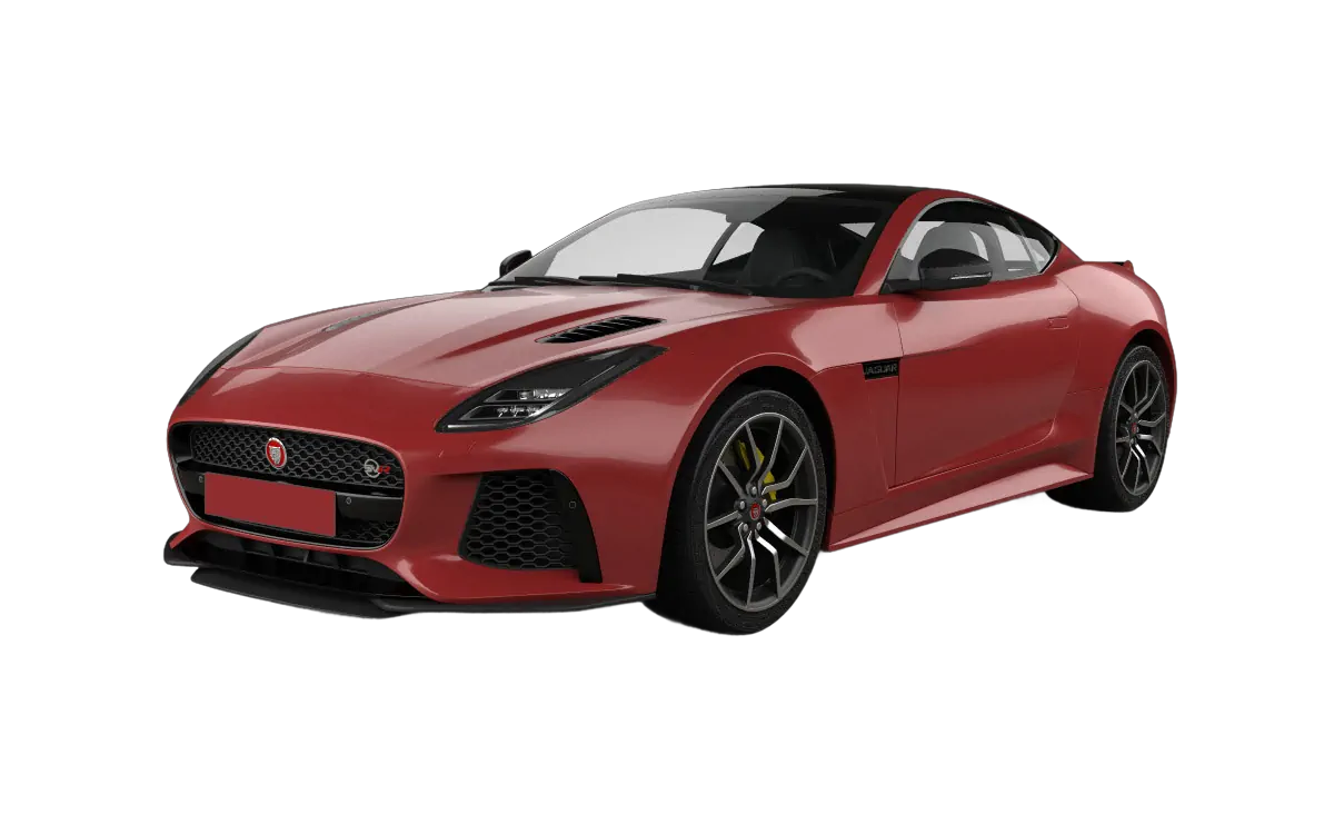 Jaguar F-TYPE