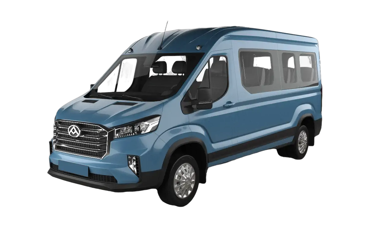 Maxus e-Deliver 9 personbil