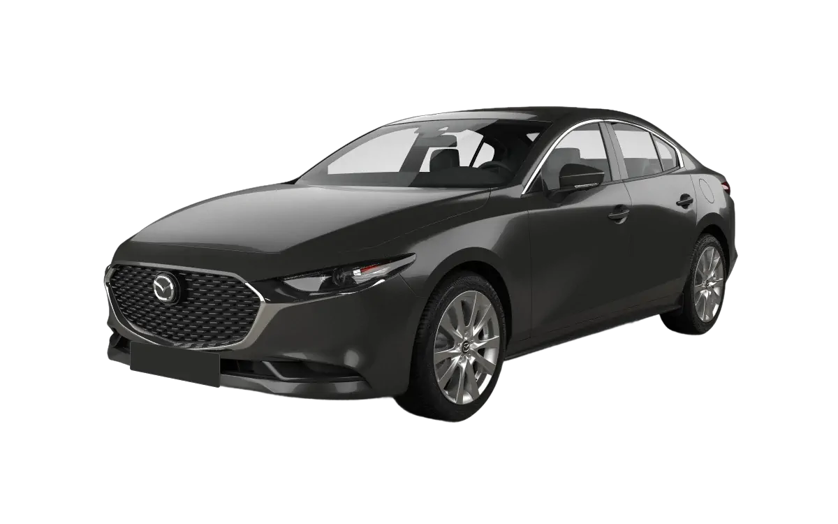 Mazda 3 Sedan