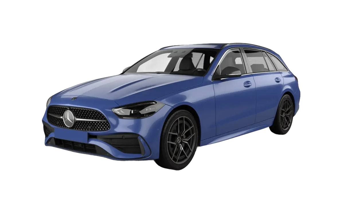 Mercedes-Benz C-Klasse Stationcar