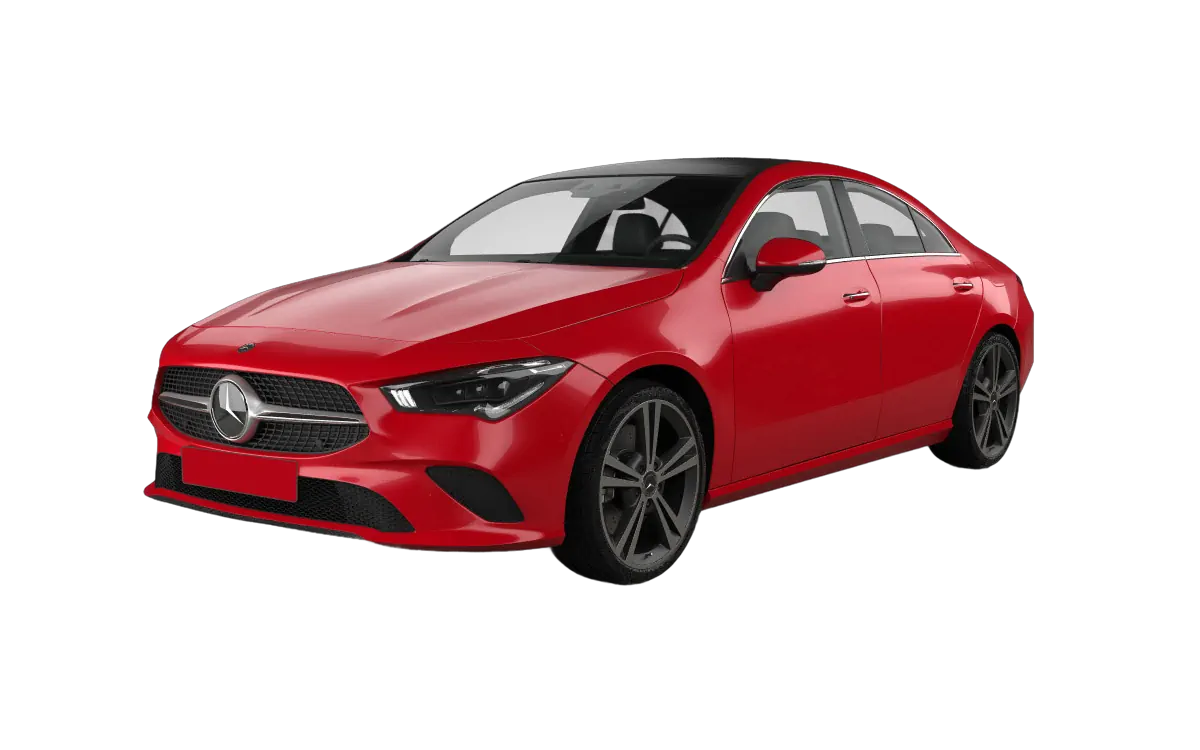 Mercedes-Benz CLA Coupé