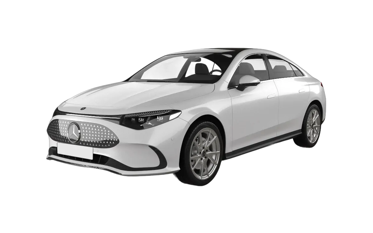 Mercedes-Benz CLA Electric