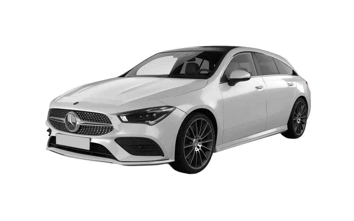 Mercedes-Benz CLA Shooting Brake