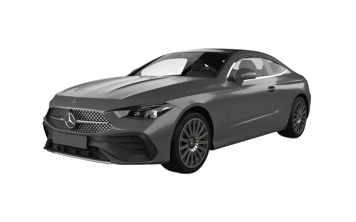 Mercedes-Benz CLE Coupé