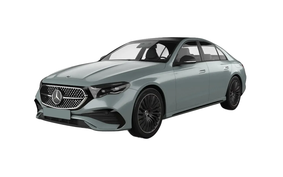 Mercedes-Benz E-klasse Sedan