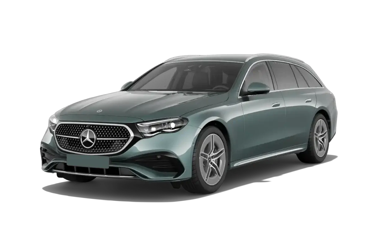 Mercedes-Benz E-Klasse Stationcar
