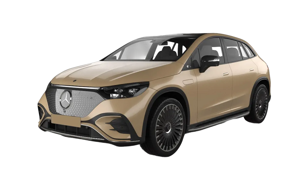 Mercedes-Benz EQE SUV