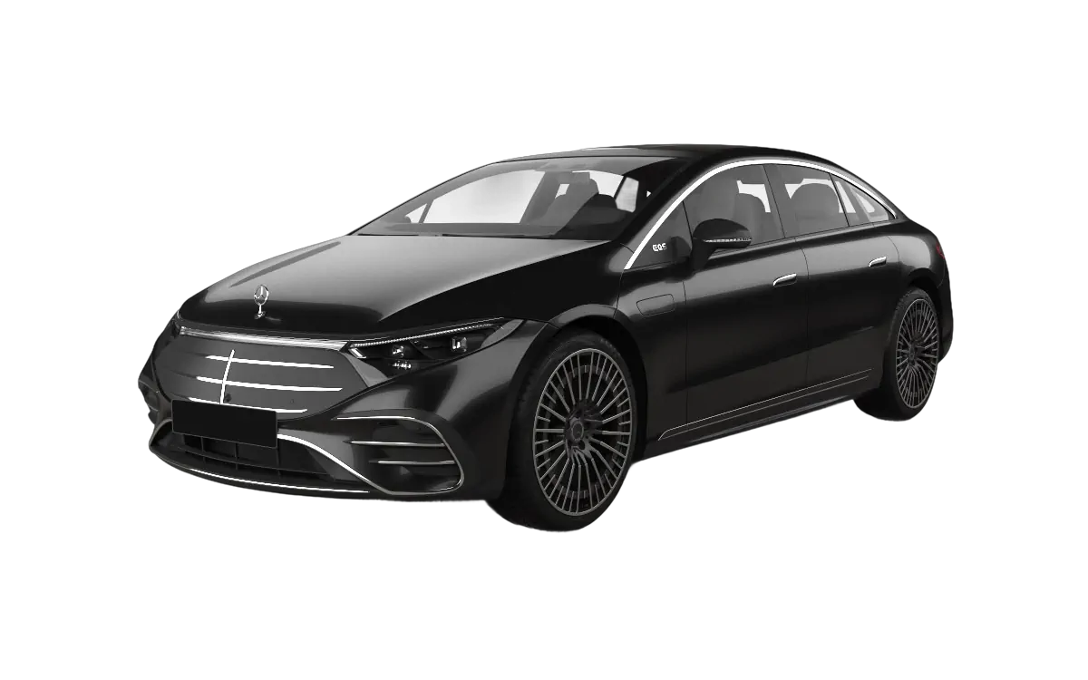 Mercedes-Benz EQS Sedan