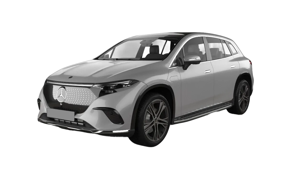 Mercedes-Benz EQS SUV