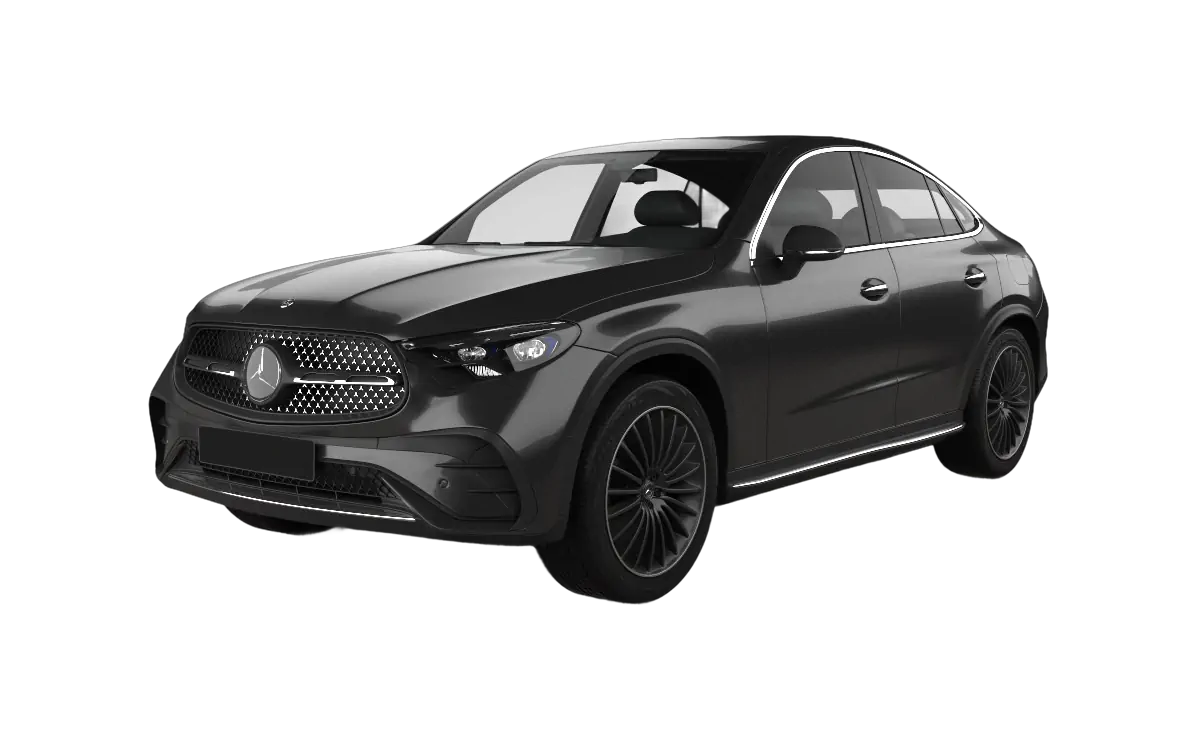 Mercedes-Benz GLC Coupé