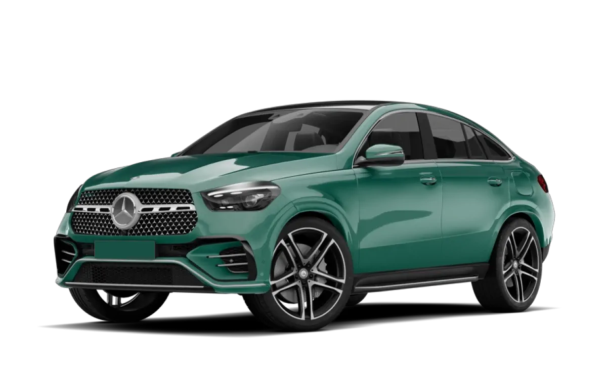 Mercedes-Benz GLE Coupé