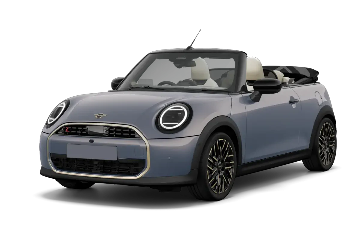 Mini Cabrio