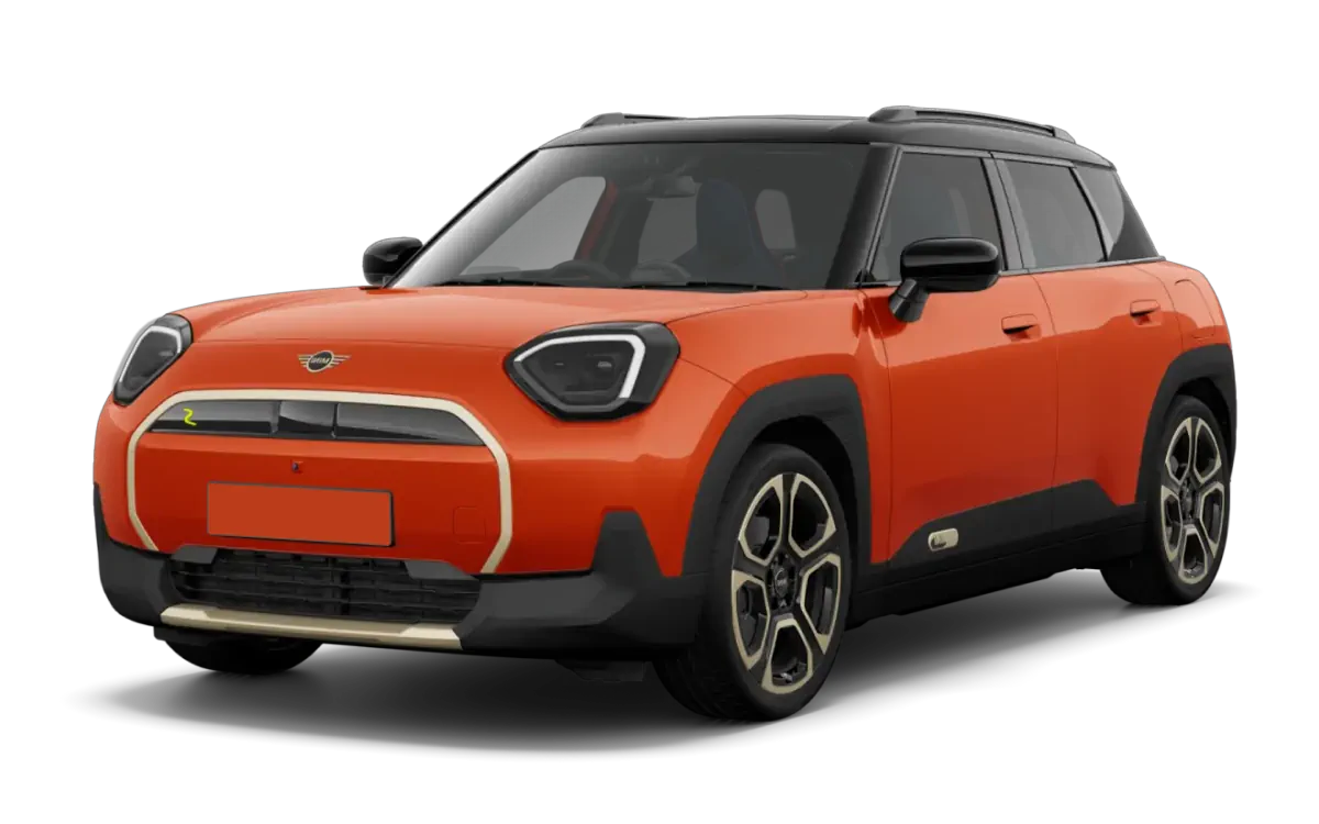 Mini Fuldelektrisk Aceman