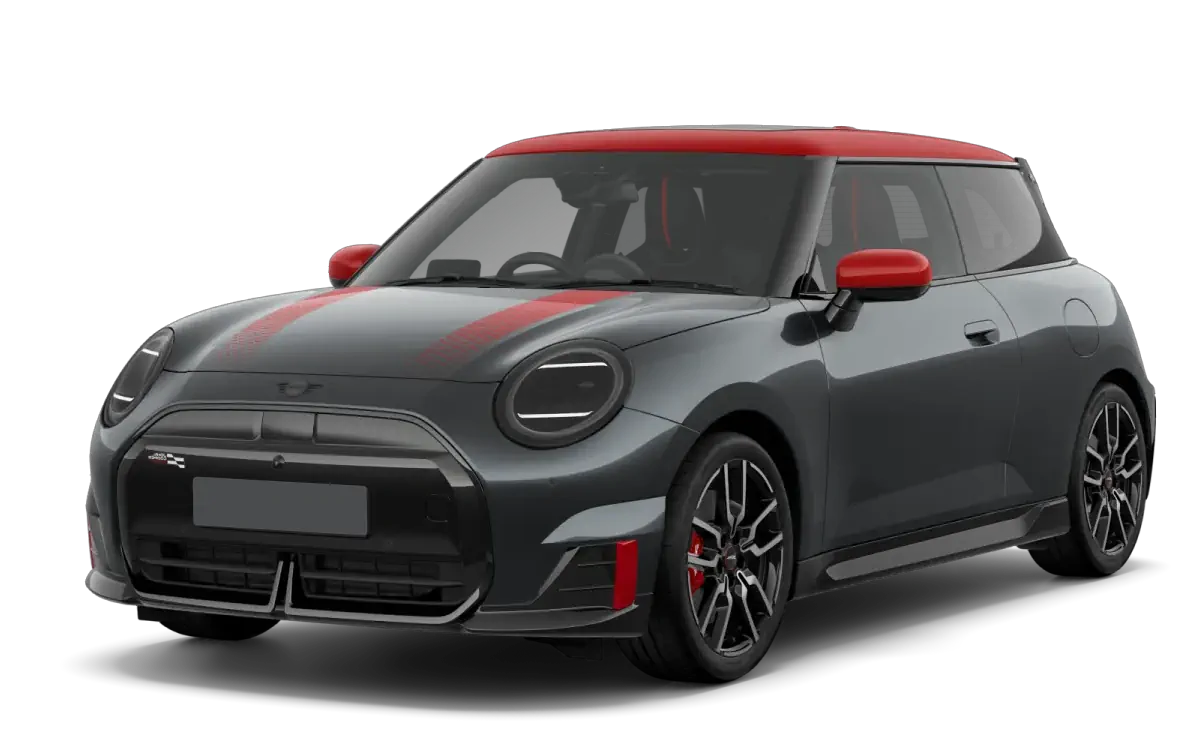 Mini John Cooper Works