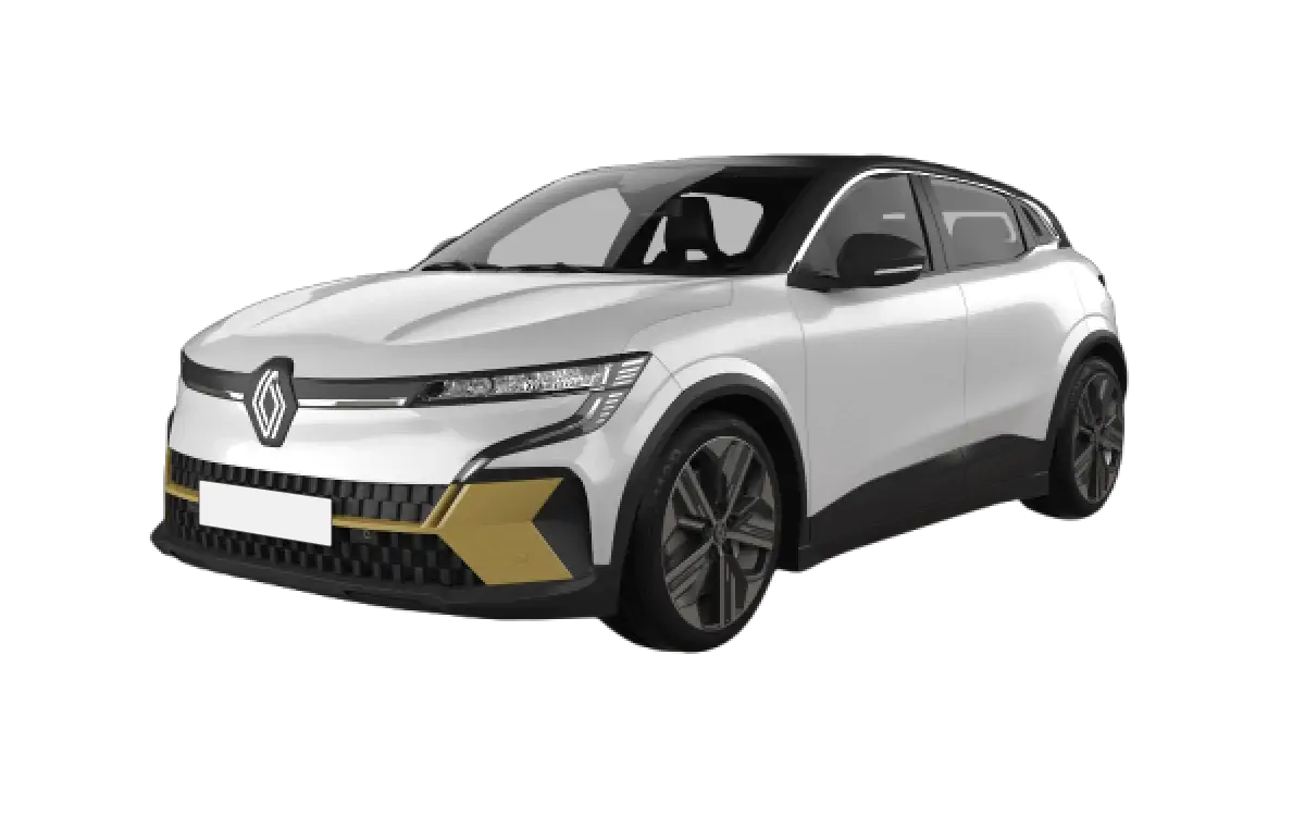 Renault Megane E-Tech Electric