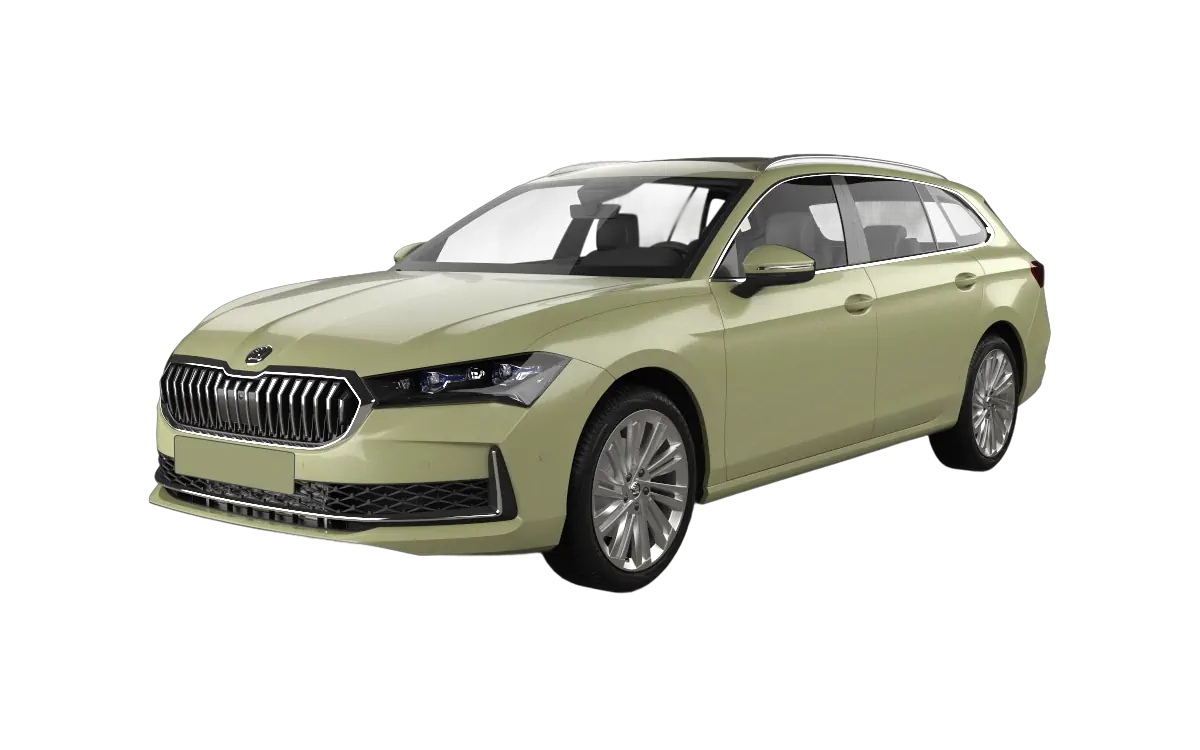 Skoda Superb Combi