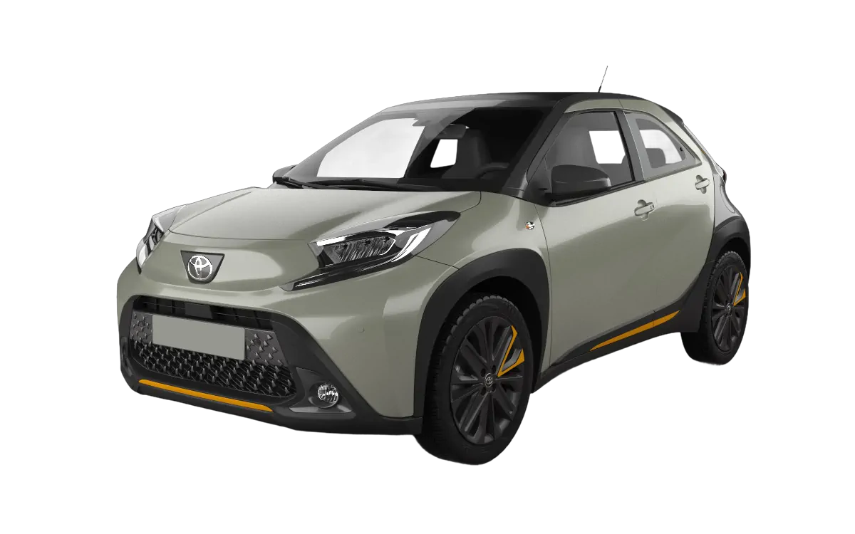 Toyota Aygo X